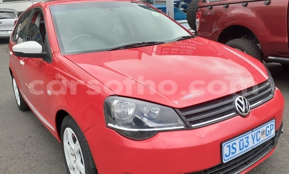 Acheter Occasion Voiture Volkswagen Polo GTI Rouge à Maseru, Maseru Acheter Occasion Voiture Volkswagen Polo GTI Rouge à Maseru, Maseru