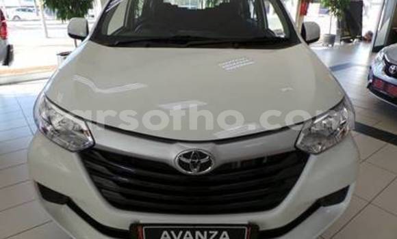 اشتري مستعمل Toyota Avanza White سيارة في Maseru في Maseru اشتري مستعمل Toyota Avanza White سيارة في Maseru في Maseru