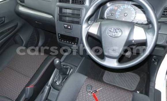 اشتري مستعمل Toyota Avanza White سيارة في Maseru في Maseru اشتري مستعمل Toyota Avanza White سيارة في Maseru في Maseru