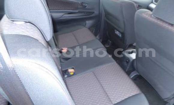 اشتري مستعمل Toyota Avanza White سيارة في Maseru في Maseru اشتري مستعمل Toyota Avanza White سيارة في Maseru في Maseru