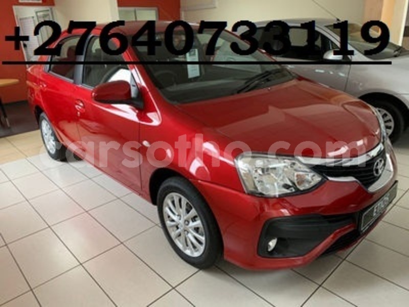 Big with watermark toyota etios maseru maseru 20556