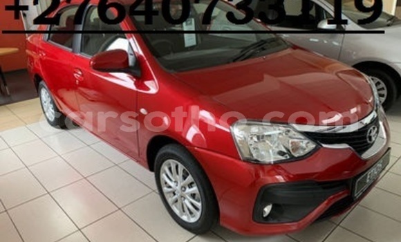 اشتري مستعمل Toyota Etios Red سيارة في Maseru في Maseru اشتري مستعمل Toyota Etios Red سيارة في Maseru في Maseru