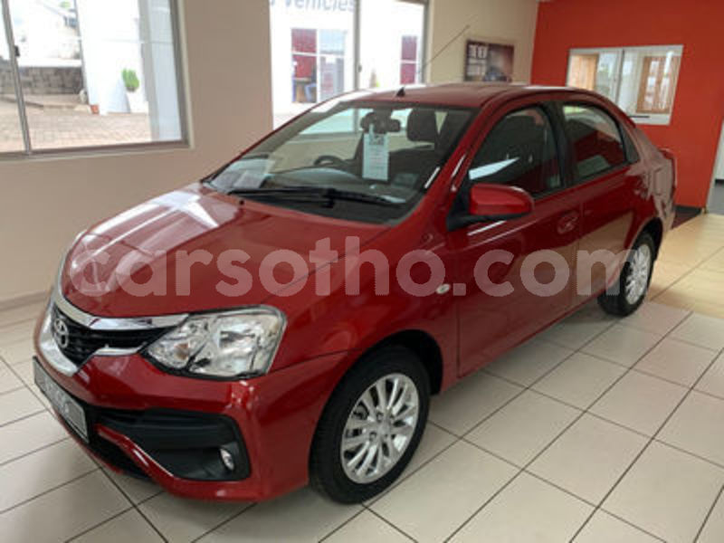 Big with watermark toyota etios maseru maseru 20556