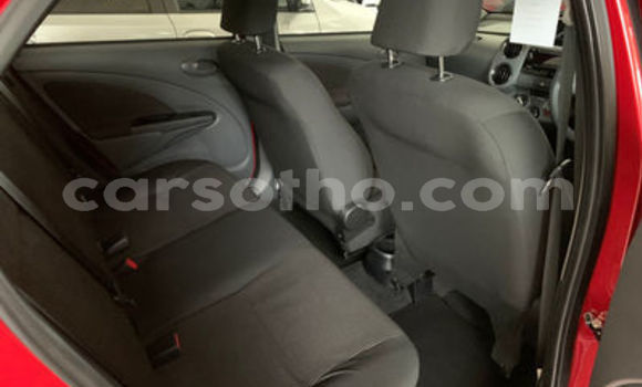 اشتري مستعمل Toyota Etios Red سيارة في Maseru في Maseru اشتري مستعمل Toyota Etios Red سيارة في Maseru في Maseru