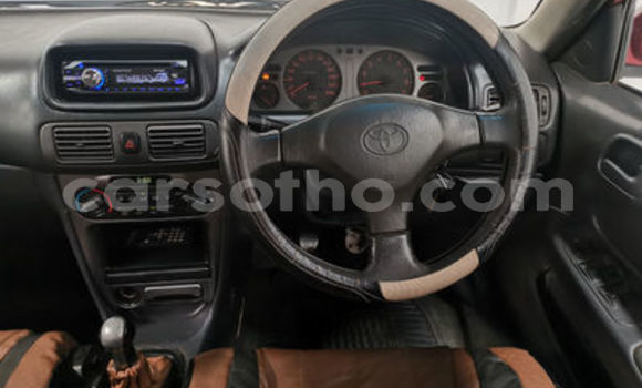 اشتري مستعمل Toyota Corolla Red سيارة في Maseru في Maseru اشتري مستعمل Toyota Corolla Red سيارة في Maseru في Maseru