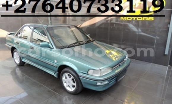 اشتري مستعمل Toyota Corolla Green سيارة في Maseru في Maseru اشتري مستعمل Toyota Corolla Green سيارة في Maseru في Maseru