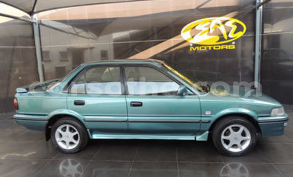 اشتري مستعمل Toyota Corolla Green سيارة في Maseru في Maseru اشتري مستعمل Toyota Corolla Green سيارة في Maseru في Maseru