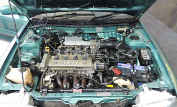 اشتري مستعمل Toyota Corolla Green سيارة في Maseru في Maseru اشتري مستعمل Toyota Corolla Green سيارة في Maseru في Maseru