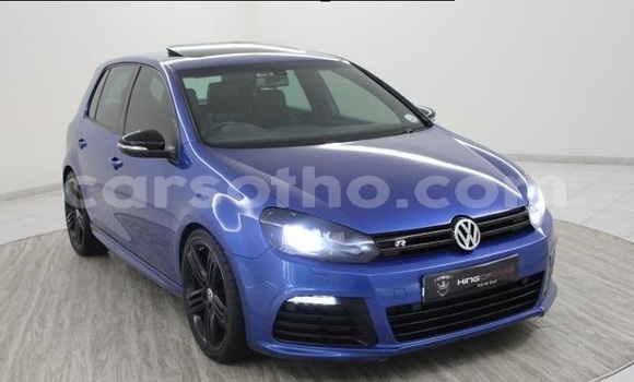 Sayi Na hannu Volkswagen Golf Blue Mota in Maseru a Maseru Sayi Na hannu Volkswagen Golf Blue Mota in Maseru a Maseru