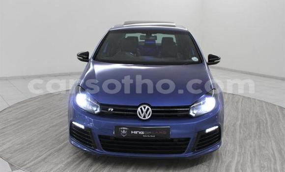 Sayi Na hannu Volkswagen Golf Blue Mota in Maseru a Maseru Sayi Na hannu Volkswagen Golf Blue Mota in Maseru a Maseru