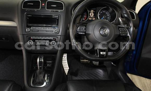 Sayi Na hannu Volkswagen Golf Blue Mota in Maseru a Maseru Sayi Na hannu Volkswagen Golf Blue Mota in Maseru a Maseru