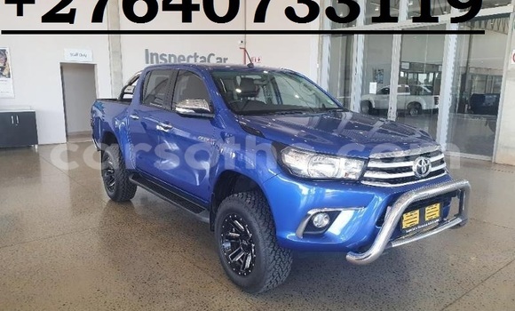اشتري مستعمل Toyota Hilux Blue سيارة في Maseru في Maseru اشتري مستعمل Toyota Hilux Blue سيارة في Maseru في Maseru