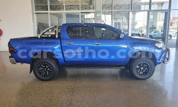 اشتري مستعمل Toyota Hilux Blue سيارة في Maseru في Maseru اشتري مستعمل Toyota Hilux Blue سيارة في Maseru في Maseru