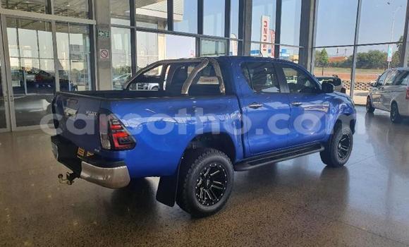 اشتري مستعمل Toyota Hilux Blue سيارة في Maseru في Maseru اشتري مستعمل Toyota Hilux Blue سيارة في Maseru في Maseru