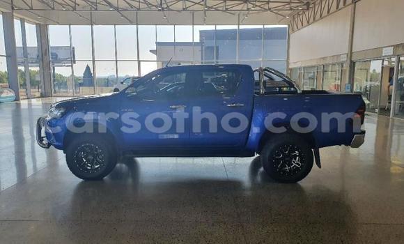 اشتري مستعمل Toyota Hilux Blue سيارة في Maseru في Maseru اشتري مستعمل Toyota Hilux Blue سيارة في Maseru في Maseru