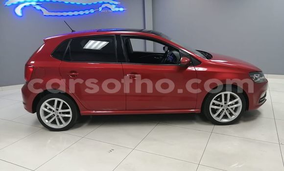 اشتري مستعمل Volkswagen Polo Red سيارة في Maputsoa في Leribe اشتري مستعمل Volkswagen Polo Red سيارة في Maputsoa في Leribe