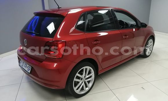 اشتري مستعمل Volkswagen Polo Red سيارة في Maputsoa في Leribe اشتري مستعمل Volkswagen Polo Red سيارة في Maputsoa في Leribe