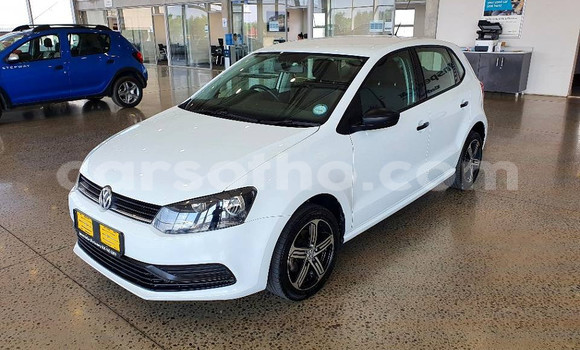 اشتري مستعمل Volkswagen Polo White سيارة في Maputsoe في Leribe اشتري مستعمل Volkswagen Polo White سيارة في Maputsoe في Leribe