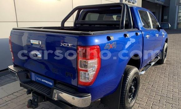 Buy Used Ford Ranger Blue Car in Butha–Buthe in Thaba-Tseka Buy Used Ford Ranger Blue Car in Butha–Buthe in Thaba-Tseka