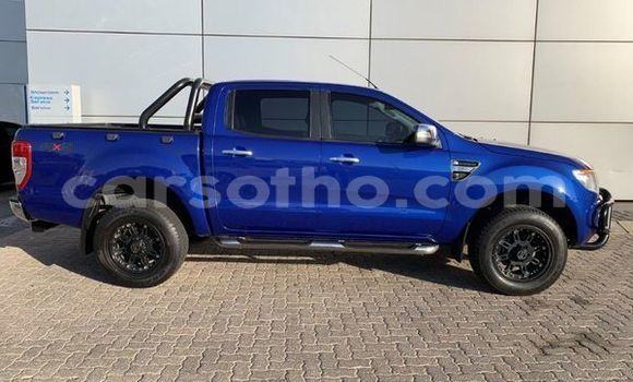 Buy Used Ford Ranger Blue Car in Butha–Buthe in Thaba-Tseka Buy Used Ford Ranger Blue Car in Butha–Buthe in Thaba-Tseka