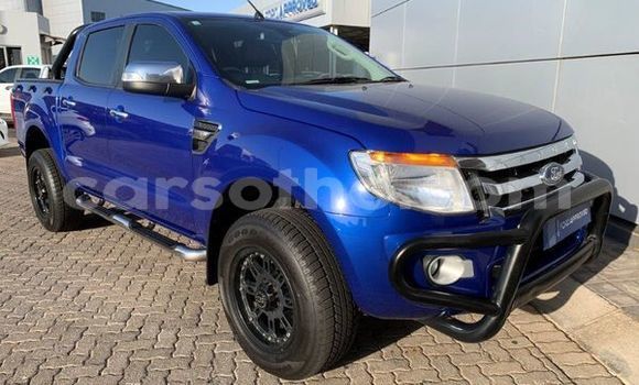 Buy Used Ford Ranger Blue Car in Butha–Buthe in Thaba-Tseka Buy Used Ford Ranger Blue Car in Butha–Buthe in Thaba-Tseka