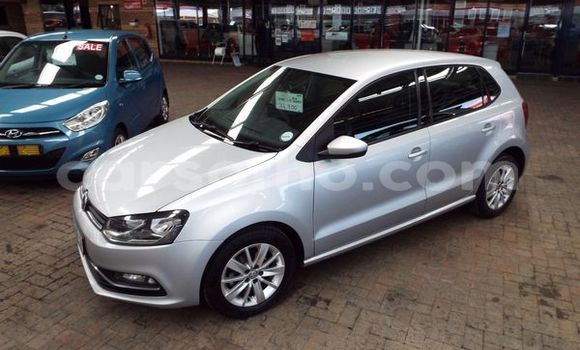 Buy Used Volkswagen Polo Silver Car in Maseru in Maseru Buy Used Volkswagen Polo Silver Car in Maseru in Maseru