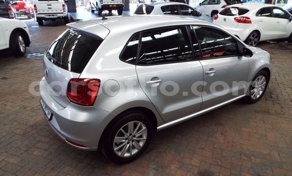 Buy Used Volkswagen Polo Silver Car in Maseru in Maseru Buy Used Volkswagen Polo Silver Car in Maseru in Maseru
