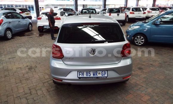 Buy Used Volkswagen Polo Silver Car in Maseru in Maseru Buy Used Volkswagen Polo Silver Car in Maseru in Maseru