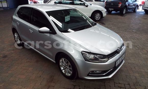 Buy Used Volkswagen Polo Silver Car in Maseru in Maseru Buy Used Volkswagen Polo Silver Car in Maseru in Maseru