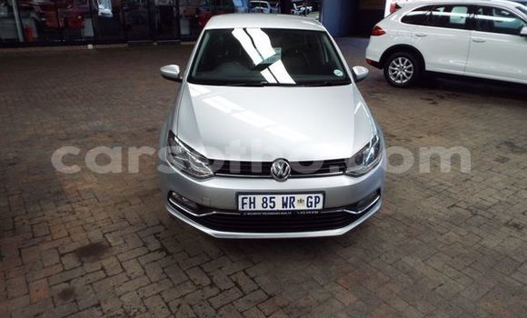 Buy Used Volkswagen Polo Silver Car in Maseru in Maseru Buy Used Volkswagen Polo Silver Car in Maseru in Maseru