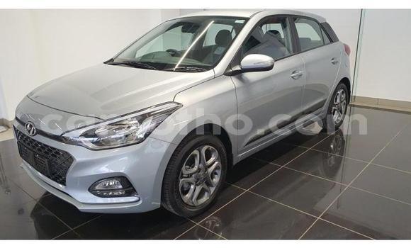 Sayi Na hannu Hyundai i20 Silver Mota in Maseru a Maseru Sayi Na hannu Hyundai i20 Silver Mota in Maseru a Maseru