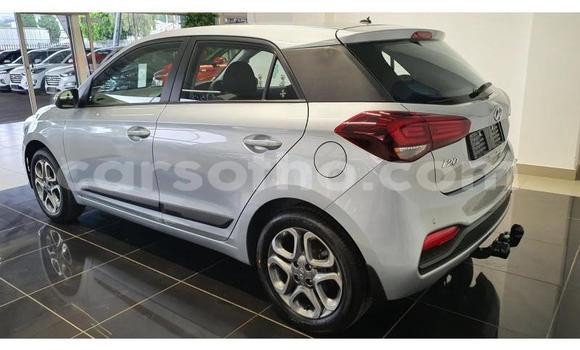 Sayi Na hannu Hyundai i20 Silver Mota in Maseru a Maseru Sayi Na hannu Hyundai i20 Silver Mota in Maseru a Maseru