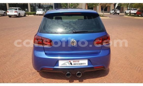 Buy Used Volkswagen Golf Blue Car in Maputsoe in Leribe Buy Used Volkswagen Golf Blue Car in Maputsoe in Leribe