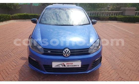 Buy Used Volkswagen Golf Blue Car in Maputsoe in Leribe Buy Used Volkswagen Golf Blue Car in Maputsoe in Leribe