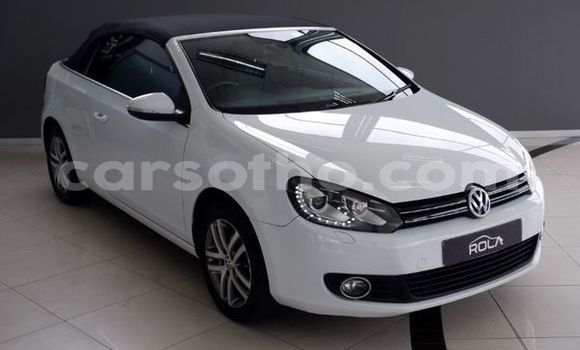 Sayi Na hannu Volkswagen Golf White Mota in Maputsoe a Leribe Sayi Na hannu Volkswagen Golf White Mota in Maputsoe a Leribe