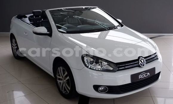 Sayi Na hannu Volkswagen Golf White Mota in Maputsoe a Leribe Sayi Na hannu Volkswagen Golf White Mota in Maputsoe a Leribe