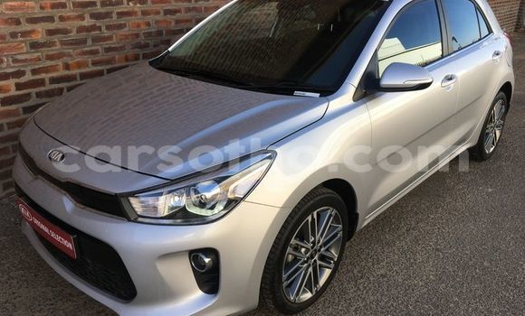 Buy Used Kia Rio Silver Car in Maputsoe in Leribe Buy Used Kia Rio Silver Car in Maputsoe in Leribe