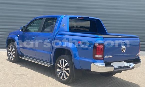 Buy Used Volkswagen Amarok Blue Car in Maputsoa in Leribe Buy Used Volkswagen Amarok Blue Car in Maputsoa in Leribe