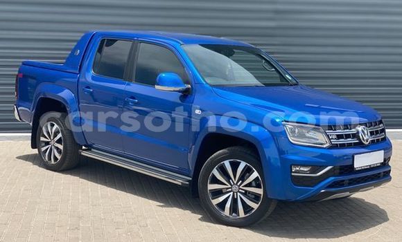 Buy Used Volkswagen Amarok Blue Car in Maputsoa in Leribe Buy Used Volkswagen Amarok Blue Car in Maputsoa in Leribe