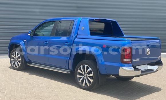 Buy Used Volkswagen Amarok Blue Car in Maputsoa in Leribe Buy Used Volkswagen Amarok Blue Car in Maputsoa in Leribe