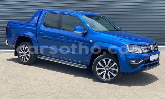Buy Used Volkswagen Amarok Blue Car in Maputsoa in Leribe Buy Used Volkswagen Amarok Blue Car in Maputsoa in Leribe