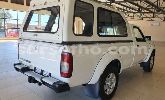 اشتري مستعمل Nissan NP 300 White سيارة في Maputsoe في Leribe اشتري مستعمل Nissan NP 300 White سيارة في Maputsoe في Leribe