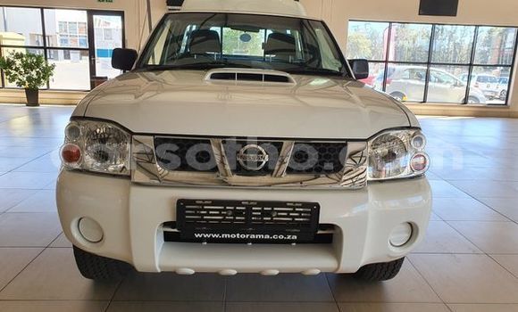 اشتري مستعمل Nissan NP 300 White سيارة في Maputsoe في Leribe اشتري مستعمل Nissan NP 300 White سيارة في Maputsoe في Leribe