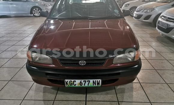 Buy Used Toyota Corolla Red Car in Mafeteng in Mafeteng Buy Used Toyota Corolla Red Car in Mafeteng in Mafeteng
