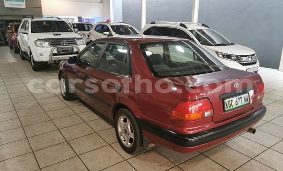 Buy Used Toyota Corolla Red Car in Mafeteng in Mafeteng Buy Used Toyota Corolla Red Car in Mafeteng in Mafeteng