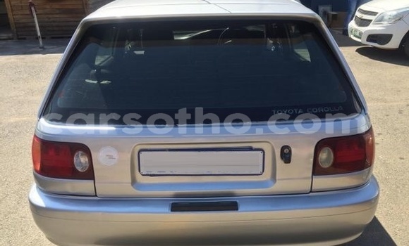 اشتري مستعمل Toyota Tacoma Silver سيارة في Maseru في Maseru اشتري مستعمل Toyota Tacoma Silver سيارة في Maseru في Maseru