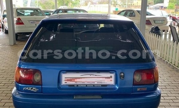 Buy Used Toyota Tacoma Blue Car in Maputsoa in Leribe Buy Used Toyota Tacoma Blue Car in Maputsoa in Leribe