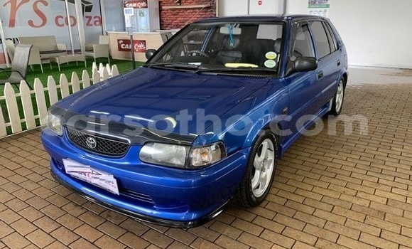 Buy Used Toyota Tacoma Blue Car in Maputsoa in Leribe Buy Used Toyota Tacoma Blue Car in Maputsoa in Leribe