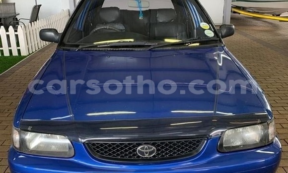 Buy Used Toyota Tacoma Blue Car in Maputsoa in Leribe Buy Used Toyota Tacoma Blue Car in Maputsoa in Leribe