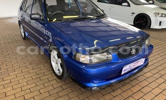 Buy Used Toyota Tacoma Blue Car in Maputsoa in Leribe Buy Used Toyota Tacoma Blue Car in Maputsoa in Leribe